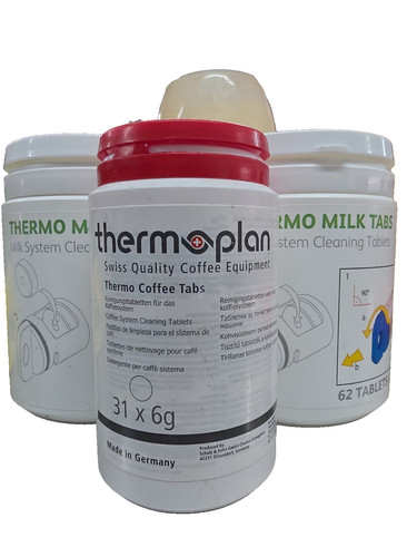 Thermoplan coffee tablets - thermoplan, +