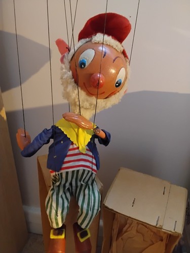 Vintage pelham puppet big ears - vintage,