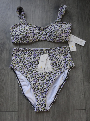 Marks spencer lilac mix - &,