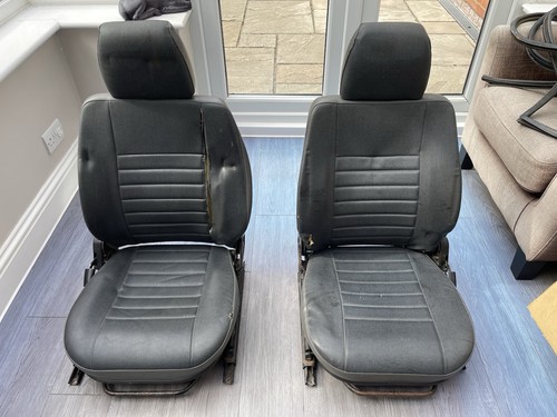 Original seats from 1986 - original,