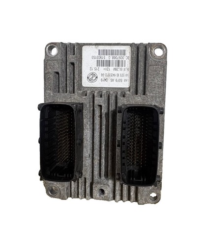 Fiat 500 engine ecu - fiat,