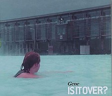 Gene - Is It Over? - Gene CD UEVG The Cheap Fast Free Post