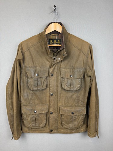 Barbour new utility wax jacket - new,