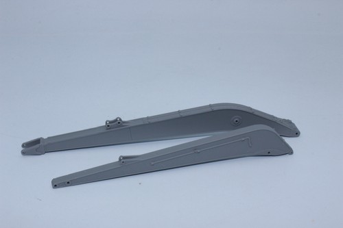Long reach boom gray 87 - long,