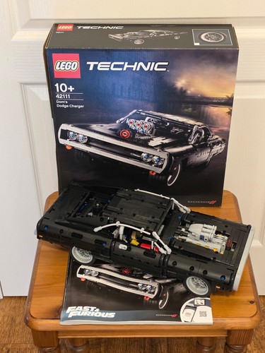 Lego technic set - technic, dom's