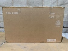 Samsung QE42S90FAEXXU 42" S90F