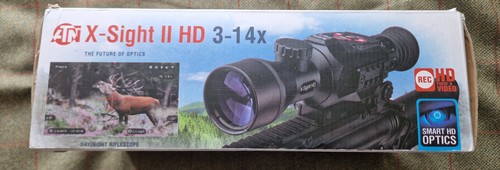 Atn sight 14x - 3,