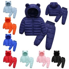 Baby Boys Girls Bear Ear