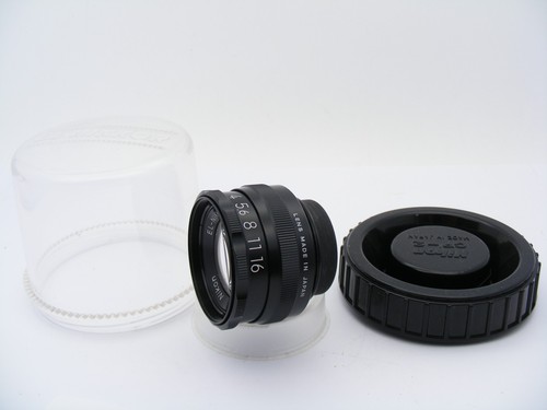 Nikon nikkor 50mm 8 - el-nikkor, f2.8