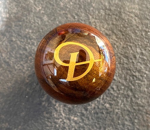 Daimler wood gear shift - wood,