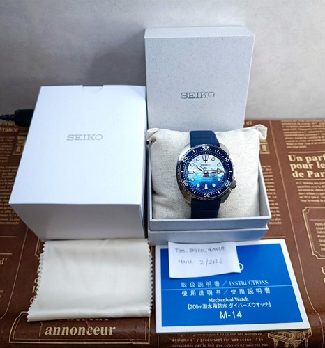 Seiko prospex jaws sbdy137 - prospex,