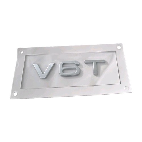 Chrome silver v6t - silver, wing