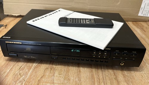 Marantz 63se player 1996 - cd-63se~cd,