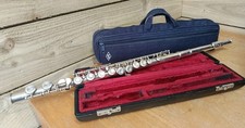 Yamaha yfl 211s flute - +, hard