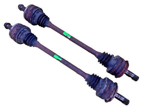 Axle shaft rear - ®,