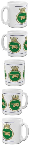 Hms warspite crest - , .