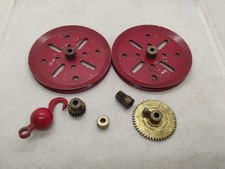 Vintage Meccano Erector Set