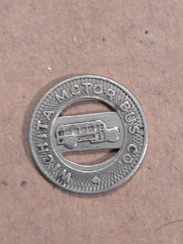 Wichita motor bus - wichita,