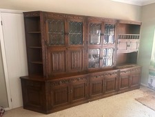 Wood Bros Old Charm Welsh