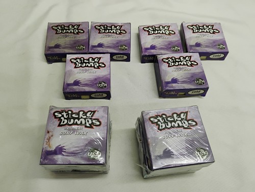 Sticky bumps tropical water - sticky,