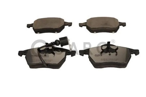 Front brake pad - pad, disc