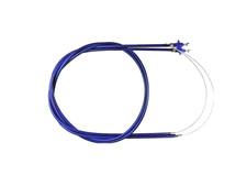 TWIN SYTEC THROTTLE CABLES