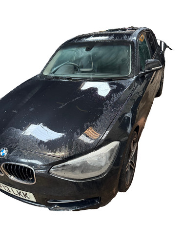 Bmw series 118d f20 breaking - bmw,