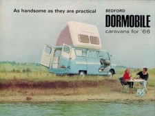 Bedford CA Mk2 Dormobile Motor
