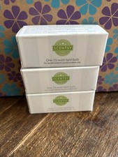 Scentsy Warmer 15w E14 Clear