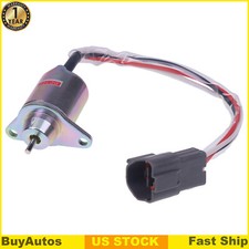 12V ShutOff Solenoid
