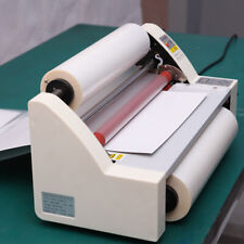 V350  Hot Cold Roll Laminator