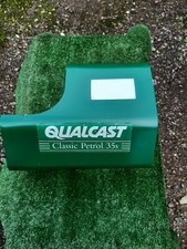 Qualcast Suffolk  Classic Petrol 35s Clutch Cover Punch