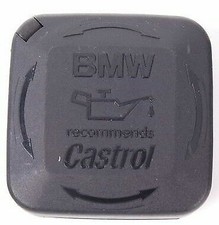 BMW Genuine Oil Filler