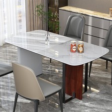 63" Rectangular Sintered Stone