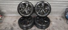PEUGEOT 308 GT 2015 18” INCH ALLOY WHEELS SET WITH TYRES 225/40/R18 9806253277