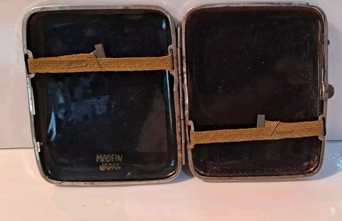 Antique japanese damascened - japanese,