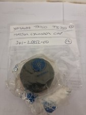 NOS YAMAHA TX750 TZ750 FRONT BRAKE MASTER CYCLINDER RESERVOIR CAP 341-25852-00