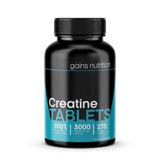 Creatine Monohydrate - 3000mg