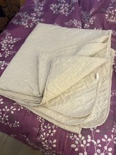 Microfiber Duvet Quilt Cover Soft Reversible Bedding Set Single Double Size