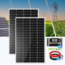 400W Solar Panel Mono 12V