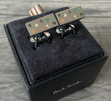 PAUL SMITH LOGO LETTERS