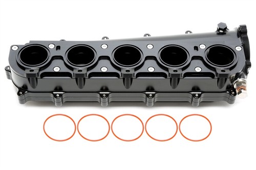 Intake manifold black suitable - black,