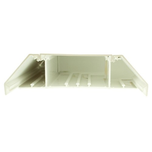 Dado rail trunking - rail, x