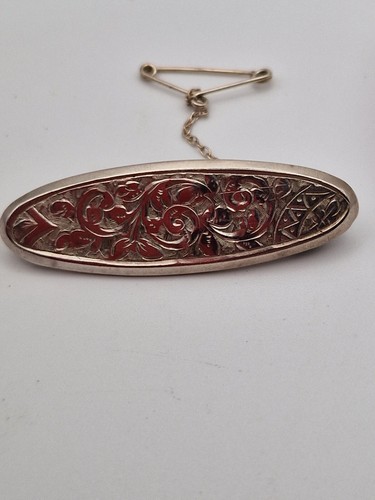 Victorian antique silver