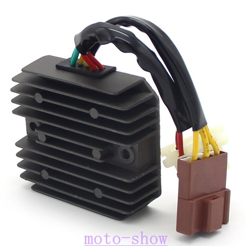 Rectifier regulator for - rectifier,
