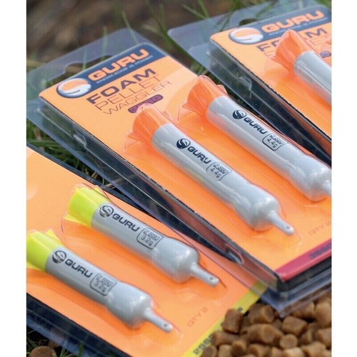 Guru foam pellet waggler - guru,