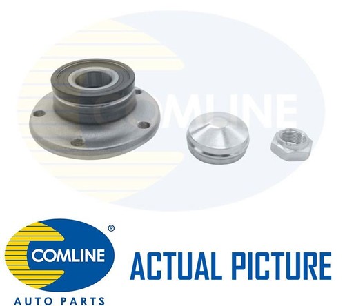 New comline rear wheel bearing - rear,