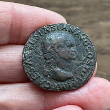 ROMAN. VESPASIAN (69-79 A.D)