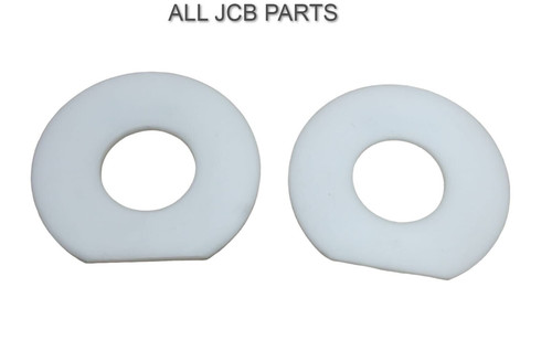 Jcb parts front - parts, spacer