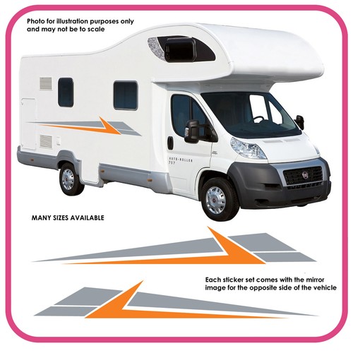 Motorhome horsebox graphics - motorhome,